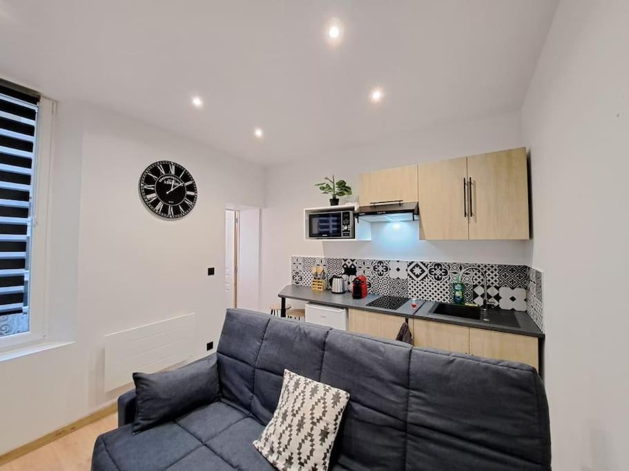Appartement Manille, Studio Hyper-centre Cosy Reims