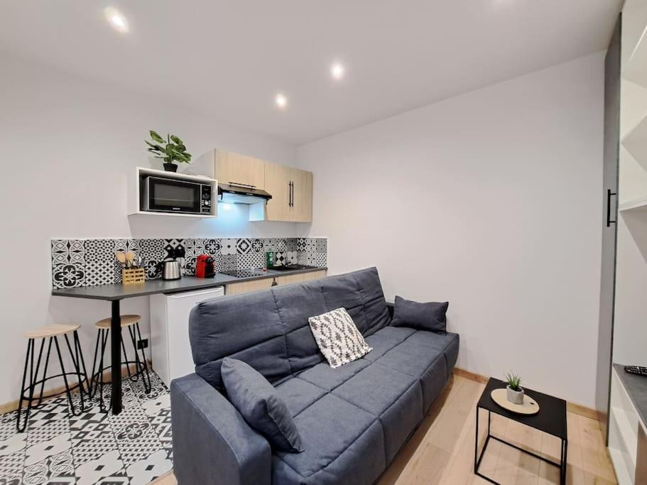 Appartement Manille, Studio Hyper-centre Cosy